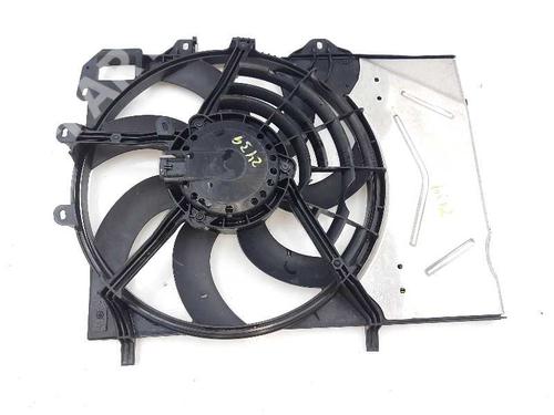 Used Radiator fan CITROËN C4 CACTUS [2014-2025]  11043936