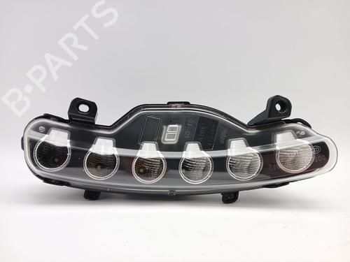 Blinklys fortil venstre DS DS 3 (SA_) 1.6 BlueHDi 75 (SABHW6) (75 hp) 31853134