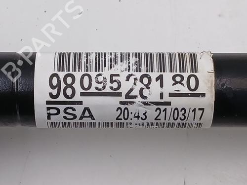 Right front driveshaft PEUGEOT 308 II (LB_, LP_, LW_, LH_, L3_) 1.2 THP 130 | BP29641092M39 