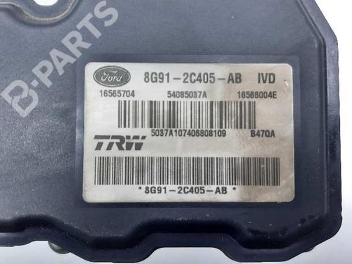 ABS pump FORD MONDEO IV Turnier (BA7)  | BP9698368M43 