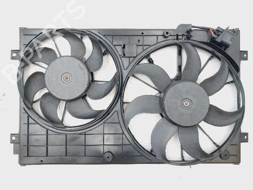 Used Radiator fan Radiator fan VW JETTA III (1K2) [2004-2013] 18531818 18531818