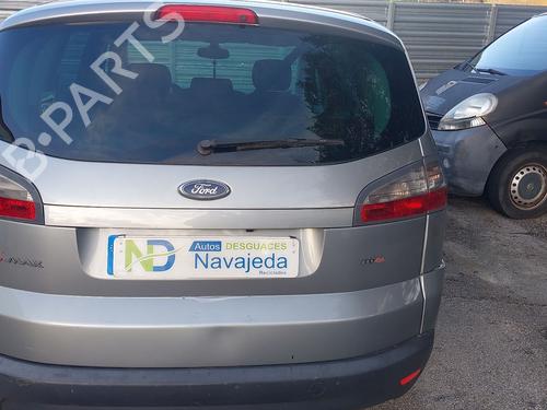 Instrument cluster FORD S-MAX (WA6) 1.8 TDCi | BP32268849C47