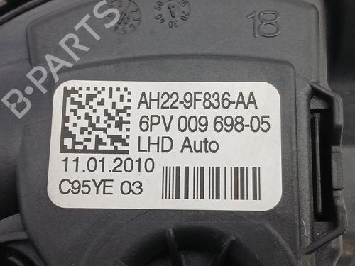 Pedal LAND ROVER DISCOVERY IV (L319) 3.0 TD 4x4 | BP25436909I4 