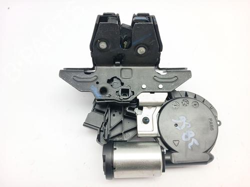 Used Tailgate lock OPEL ASTRA K Sports Tourer (B16) 1.4 Turbo (35) (150 hp) 27175816