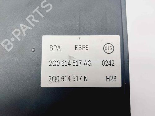 ABS pump SEAT IBIZA V (KJ1, KJG)  | BP17080203M43 