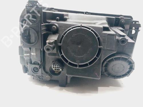 Left headlight LAND ROVER RANGE ROVER SPORT I (L320) 2.7 D 4x4 | BP16350717C28 