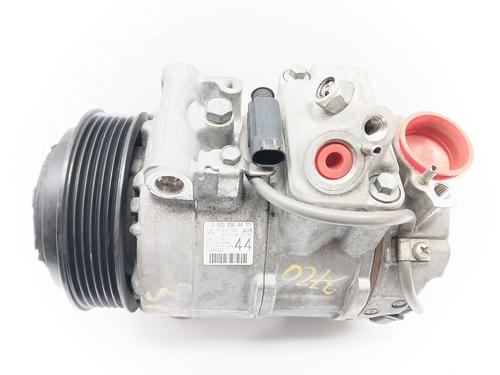 Used AC compressor AC compressor MERCEDES-BENZ E-CLASS Coupe (C207) E 250 CGI (207.347) (204 hp) 21771173 21771173