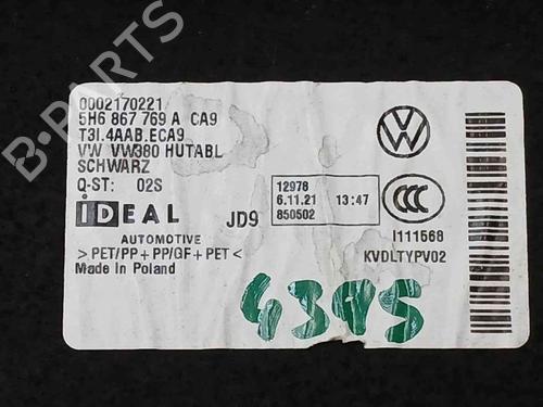 Hattehylde VW GOLF VIII (CD1, DA1) | BP37218617C85 - Image 3