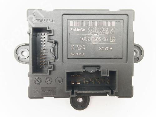 Elektronisk modul FORD FIESTA VI (CB1, CCN) 1.0 EcoBoost (100 hp) 29592463