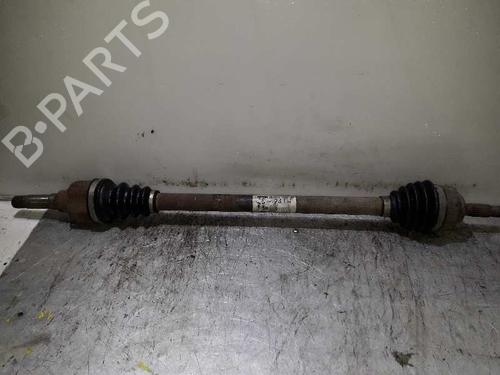 Used Right front driveshaft Right front driveshaft 2546626 2546626
