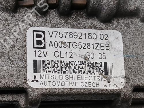 Generator CITROËN C4 I (LC_) 1.6 VTi 120 | BP30933664M7 