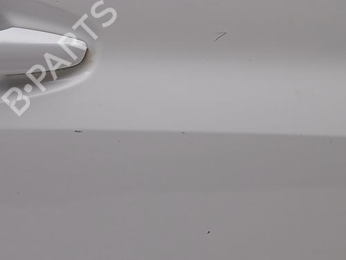 Right front door PEUGEOT 208 II (UB_, UP_, UW_, UJ_) 1.5 BlueHDI 100 | BP27535647C3 