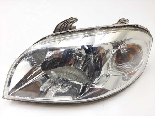 Faro izquierdo CHEVROLET AVEO / KALOS Saloon (T200) [2003-2008]  19658133