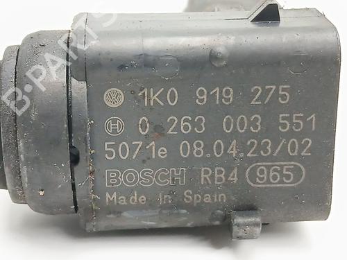 Electronic module VW TOUAREG (7LA, 7L6, 7L7) 2.5 R5 TDI | BP29886173M83