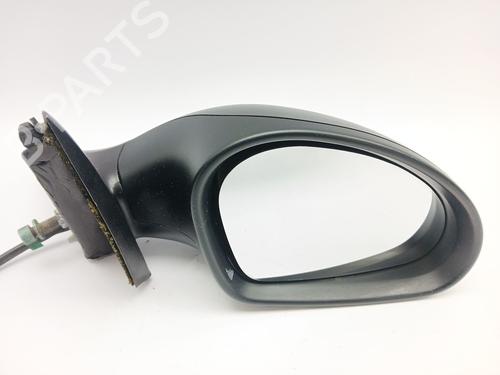 Used Right mirror SEAT IBIZA III (6L1) 1.4 16V (75 hp) 28168118