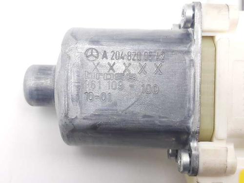 Rear left window mechanism MERCEDES-BENZ C-CLASS (W204) C 200 CDI (204.001) | BP20678802C24 