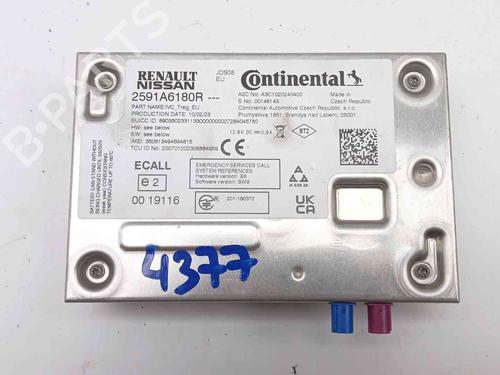 Electronic module DACIA SANDERO III 1.0 TCe 90 | BP36991368M83 - Image 3