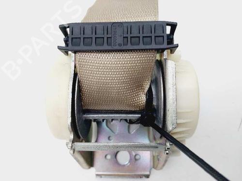 Rear center seatbelt MERCEDES-BENZ C-CLASS (W204)  | BP15853834I27 