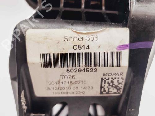 Gear lever FIAT TIPO Hatchback (356_, 357_) 1.4 (356HXA1B) | BP15287394M90 