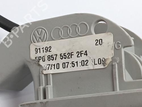 Right sun visor SEAT LEON (1P1) 1.4 TSI | BP25868556I2  - Image 5