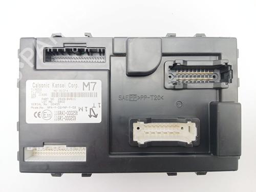 Used Electronic module Electronic module 21556541 21556541