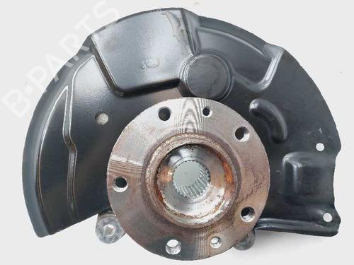 Used Left front steering knuckle Left front steering knuckle RENAULT GRAND SCÉNIC IV (R9_) 1.3 TCe 140 (R9NB) (140 hp) 18651246 18651246