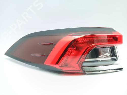 Used Left taillight Left taillight TOYOTA COROLLA Hatchback (_E21_, _EA1_, _EH1_) [2018-2026] 21189435 21189435