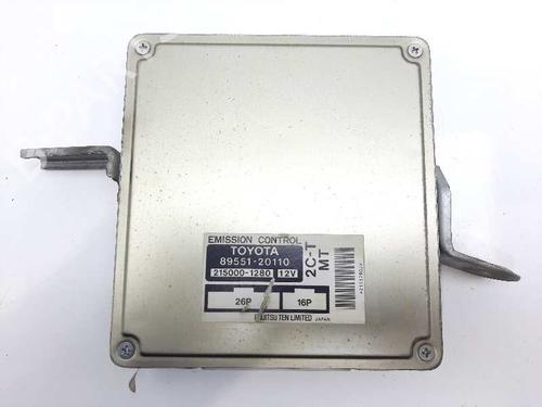 Used Electronic module Electronic module TOYOTA CARINA E VI (_T19_) [1992-1997] 20681123 20681123