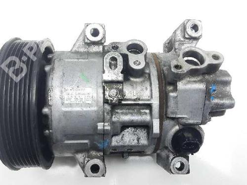 Used AC compressor TOYOTA AVENSIS Estate (_T25_) 2.2 D-CAT (ADT251_, ADT251R) (177 hp) 8529116
