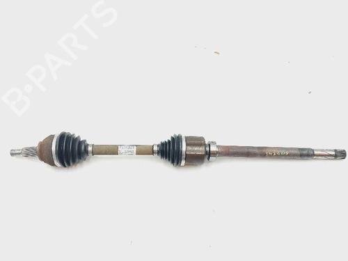 Used Right front driveshaft Right front driveshaft RENAULT TRAFIC III Bus (JG_) [2014-2026] 17715431 17715431