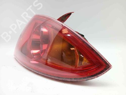 Right taillight SEAT LEON (1P1) 1.9 TDI | BP37218623C35 - Image 2