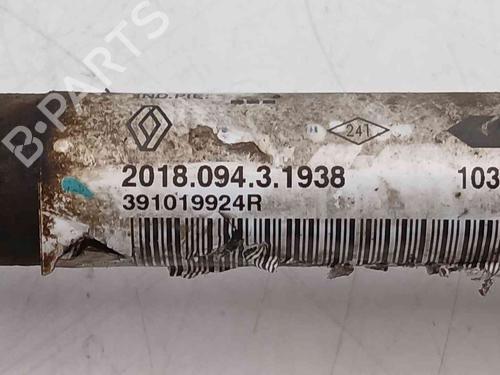 Left front driveshaft DACIA DOKKER Box Body/MPV 1.5 dCi 75 / Blue dCi 75 (FEJW, FEAH) | BP38051036M38 - Image 4