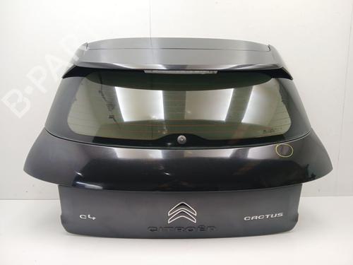 Used Tailgate Tailgate CITROËN C4 CACTUS Van (0B_, 0P_) PureTech 110 (110 hp) 32290230 32290230