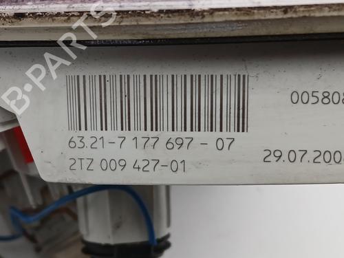 Left tailgate light BMW 5 Touring (E61) 523 i | BP31925534C79 