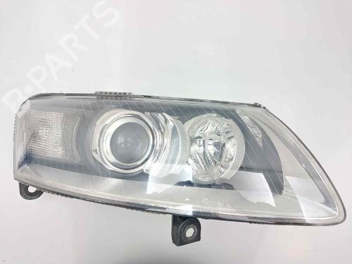Used Right headlight Right headlight AUDI A6 C6 (4F2) [2004-2011] 17146365 17146365