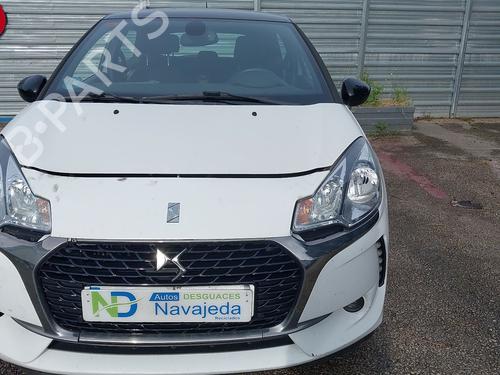 Used Parts DS DS 3 (SA_) 1.6 BlueHDi 75 (SABHW6) (75 hp) 4405751