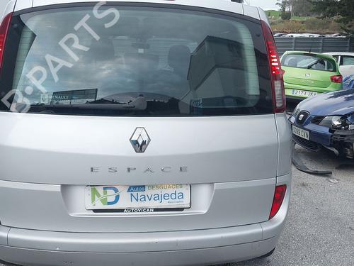 Turbolader/Kompressor RENAULT ESPACE IV (JK0/1_) 2.2 dCi (JK0H) | BP30777258M71 