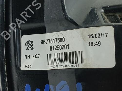 Right taillight PEUGEOT 308 II (LB_, LP_, LW_, LH_, L3_) 1.2 THP 130 | BP29638088C35 