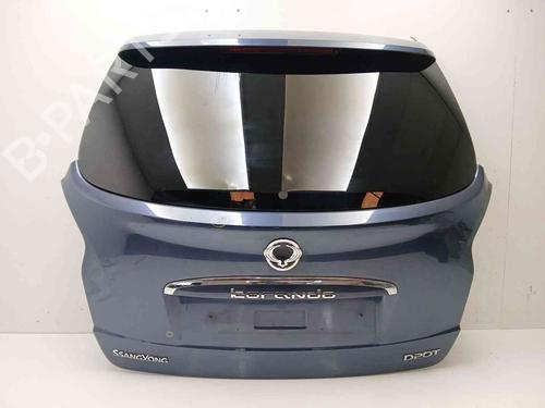 Used Tailgate Tailgate 36840771 36840771