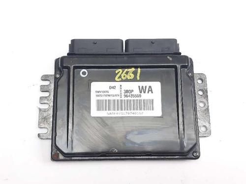 Used Engine control unit (ECU) Engine control unit (ECU) CHEVROLET KALOS 1.2 (72 hp) 9262096 9262096