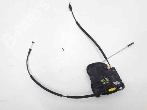 Used Rear right lock OPEL ASTRA K (B16) 1.6 CDTi (68) (95 hp) 6408211