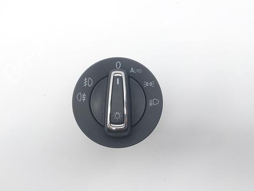 Used Headlight switch Headlight switch SEAT TOLEDO IV (KG3) 1.6 TDI (115 hp) 34557617 34557617