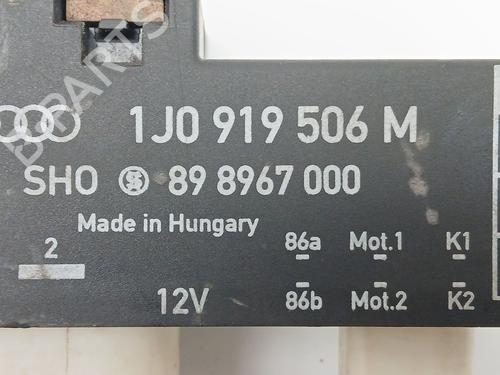 Electronic module SEAT IBIZA IV (6J5, 6P1) 1.2 | BP30643241M83 - Image 3
