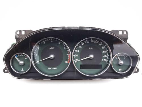Used Instrument cluster Instrument cluster JAGUAR S-TYPE II (X200) [1998-2008] 10066543 10066543