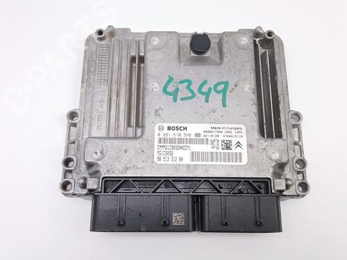 engine-control-unit-ecu-opel-corsa-f-p2jo-2019-35962420 main image