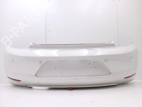 Used Rear bumper VW SCIROCCO III (137, 138) 2.0 TDI (140 hp) 27358130