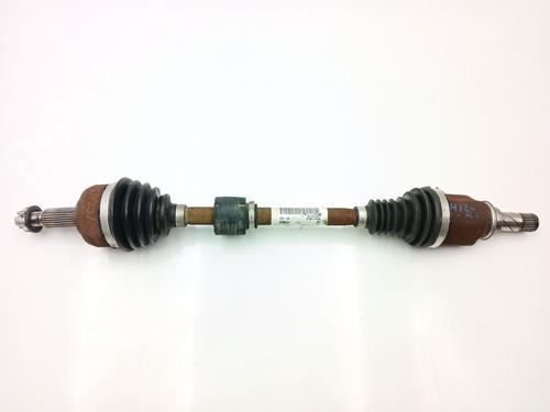 Used Left front driveshaft Left front driveshaft RENAULT CAPTUR I (J5_, H5_) 1.5 dCi 90 (J5N4, J5M5, J5MW, J5M6, J5AL, J5AJ) (90 hp) 30154792 30154792