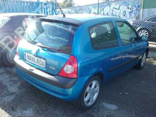 Front right lock RENAULT CLIO II (BB_, CB_) 1.5 dCi (B/CB07) | BP3492845C97 