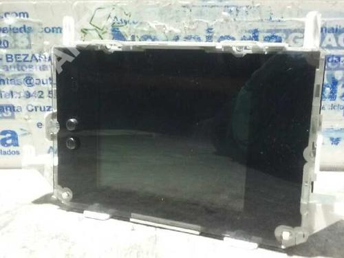 Used Display monitor FORD FIESTA VI (CB1, CCN) 1.4 TDCi (70 hp) 3449888