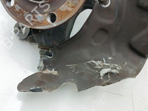 Left front steering knuckle AUDI A3 Sportback (8YA, 8YF) 35 TDI | BP35964317M25 - Image 4